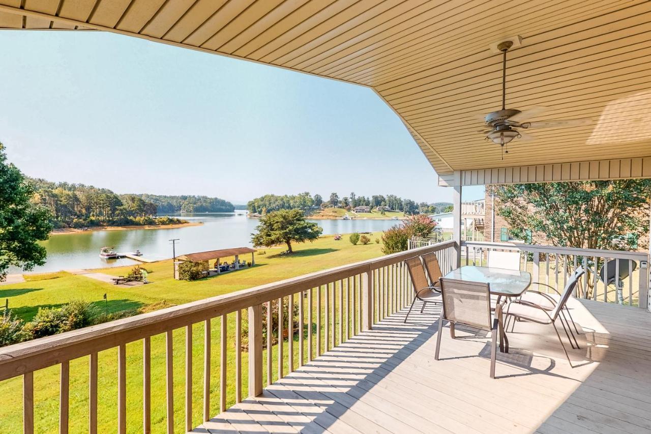 Lakeside Dandridge Exterior photo