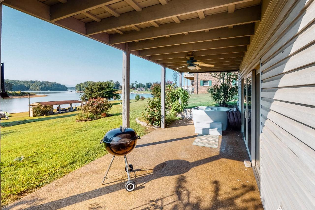 Lakeside Dandridge Exterior photo